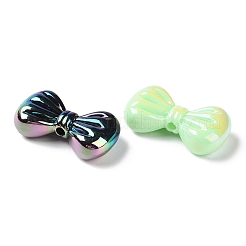 UV Plated Acrylic Beads&nbsp;X-SACR-G034-08
