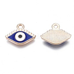 Alloy Enamel Pendants&nbsp;ENAM-S126-145