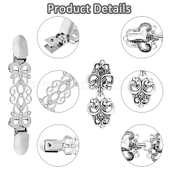 2 Sets 2 Styles Tibetan Style&nbsp;FIND-FH0009-14