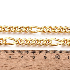 Brass Figaro Chains&nbsp;CHC-T018-34G