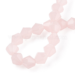 Imitation Jade Glass Beads Strands&nbsp;EGLA-A039-J6mm-D07