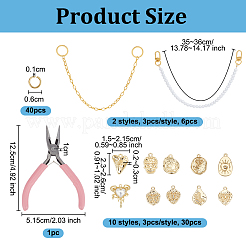 Purse Decorative Chain Kits&nbsp;DIY-DR00019