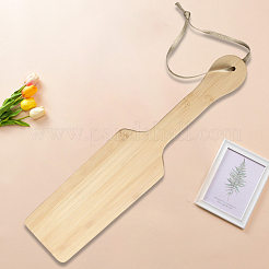 Bamboo Spanking Paddle for Adults&nbsp;TOOL-WH20067-06B