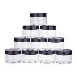 PET Plastic Bead Containers&nbsp;LS-CON-WH0063-01A-120ml