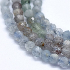 Natural Kyanite/Cyanite/Disthene Beads Strands&nbsp;G-D0013-06B