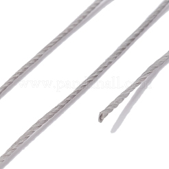 Round Waxed Polyester Thread String&nbsp;YC-D004-02E-023