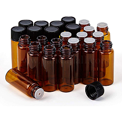 Glass Essential Oil Empty Perfume Bottle Sets&nbsp;DIY-BC0010-89