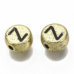 Plating Acrylic Beads&nbsp;PACR-CD0001-Z