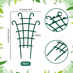 50Pcs PP Plastic Plant Supports for Climbing&nbsp;AJEW-PH0006-98