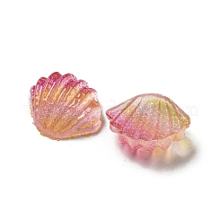 Luminous Transparent Resin Decoden Cabochons&nbsp;RESI-D013-16C