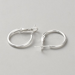 合金ピアスセット  銀  19.5~75.5x1.5mm  12ペア/セット&nbsp;EJEW-WH0080-22S