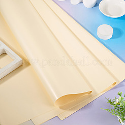防水ギフト包装紙20枚  正方形  古いレース  560x560mm&nbsp;DIY-TAC0016-72A-11