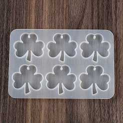 DIY Keychain Pendant Silicone Molds&nbsp;DIY-Q037-17B