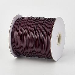 Eco-Friendly Korean Waxed Polyester Cord&nbsp;YC-P002-1mm-1134