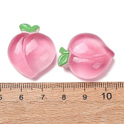 Fruit Theme Opaque Resin Imitation Food Cabochons&nbsp;RE-CBA49A8-03C
