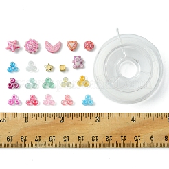 DIY Jewelry Set Making Kit&nbsp;DIY-FS0006-57