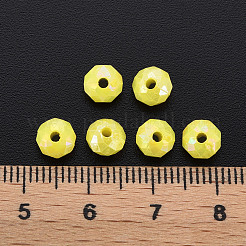 Opaque Acrylic Beads&nbsp;LS-MACR-Q239-018C-02