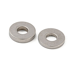 Non-Tarnish 304 Stainless Steel Spacer Beads&nbsp;STAS-F117-50P-01