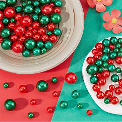 Plastic Beads&nbsp;KY-GF0001-52B