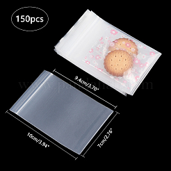 Heavy Duty Plastic Resealable Bags&nbsp;OPP-PH0001-26C