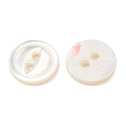 Cat Eye Style Natural Shell Buttons&nbsp;SH-CBAA69B-01E