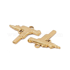 Ion Plating(IP) 304 Stainless Steel Pendants&nbsp;STAS-B031-23G