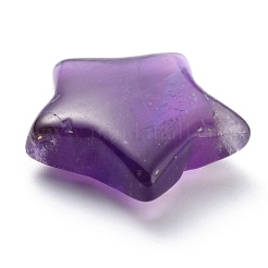 Natural Amethyst Beads&nbsp;G-O196-10A