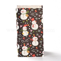 Christmas Theme Rectangle Paper Bags&nbsp;CARB-G006-01F