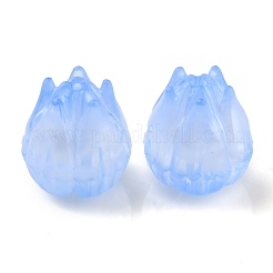 Transparent Acrylic Beads&nbsp;OACR-K005-13