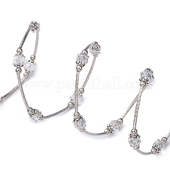Fashion Wrap Bracelets&nbsp;BJEW-JB00628-01