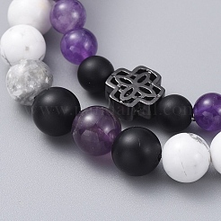 Stretch Bracelet Sets&nbsp;BJEW-JB05027-03