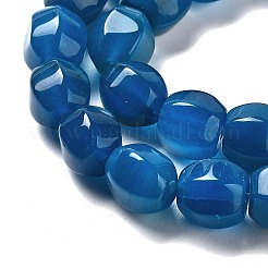 Natural Agate Beads Strands&nbsp;G-G172-02H