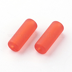 Transparent Acrylic Beads&nbsp;FACR-S055-M
