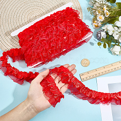 10M Polyester Fringe Lace Trim&nbsp;OCOR-GF0006-11