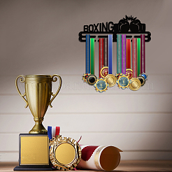 Iron Medal Hanger Holder Display Wall Rack&nbsp;ODIS-WH0021-821