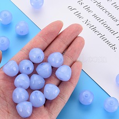 Transparent Acrylic Beads&nbsp;MACR-S373-10E-01