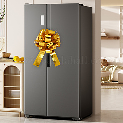Plastic Flower Pull Bows&nbsp;FIND-WH20030-06A