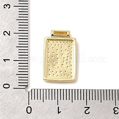 Brass Pendants&nbsp;KK-C137-03G