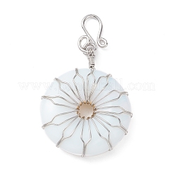 Opalite Big Pendants&nbsp;G-P459-01P-E