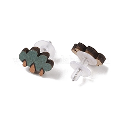 Thanksgiving Stud Earrings Set&nbsp;EJEW-U016-01P-03