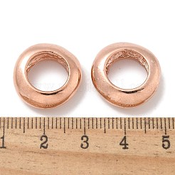 Rack Plating Brass Beads&nbsp;KK-L224-026RG