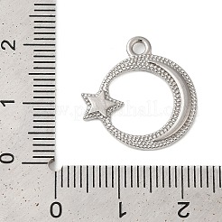 Non-Tarnish 304 Stainless Steel Pendants&nbsp;STAS-N103-62P