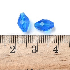 Imitation Austrian Crystal Beads&nbsp;SWAR-F054-9x6mm-25