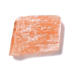Rough Raw Natural Selenite Beads&nbsp;G-K314-03