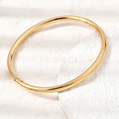304 Stainless Steel Hinged Cuff Bangles&nbsp;SA-CBAC920-13G