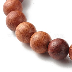 Natural Quartz Bracelet for Girl Women Gift&nbsp;BJEW-JB06775