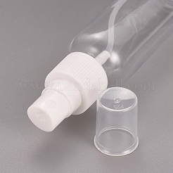 60ml PET Plastic Portable Spray Bottle&nbsp;LS-TOOL-WH0080-31