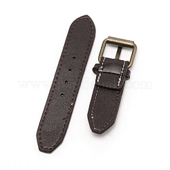 Imitation Leather Toggle Buckle&nbsp;FIND-WH0081-57