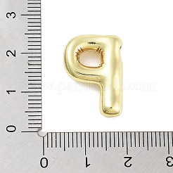 Rack Plating Brass Pendants&nbsp;KK-C055-01P-G