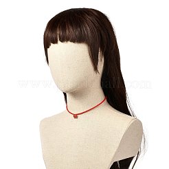 女の子の女性のための蝶の合金エナメルチャームネックレス  ガラスシードビーズネックレス  ゴールドカラー  ミックスカラー  13.86インチ（35.2cm）&nbsp;NJEW-JN03690